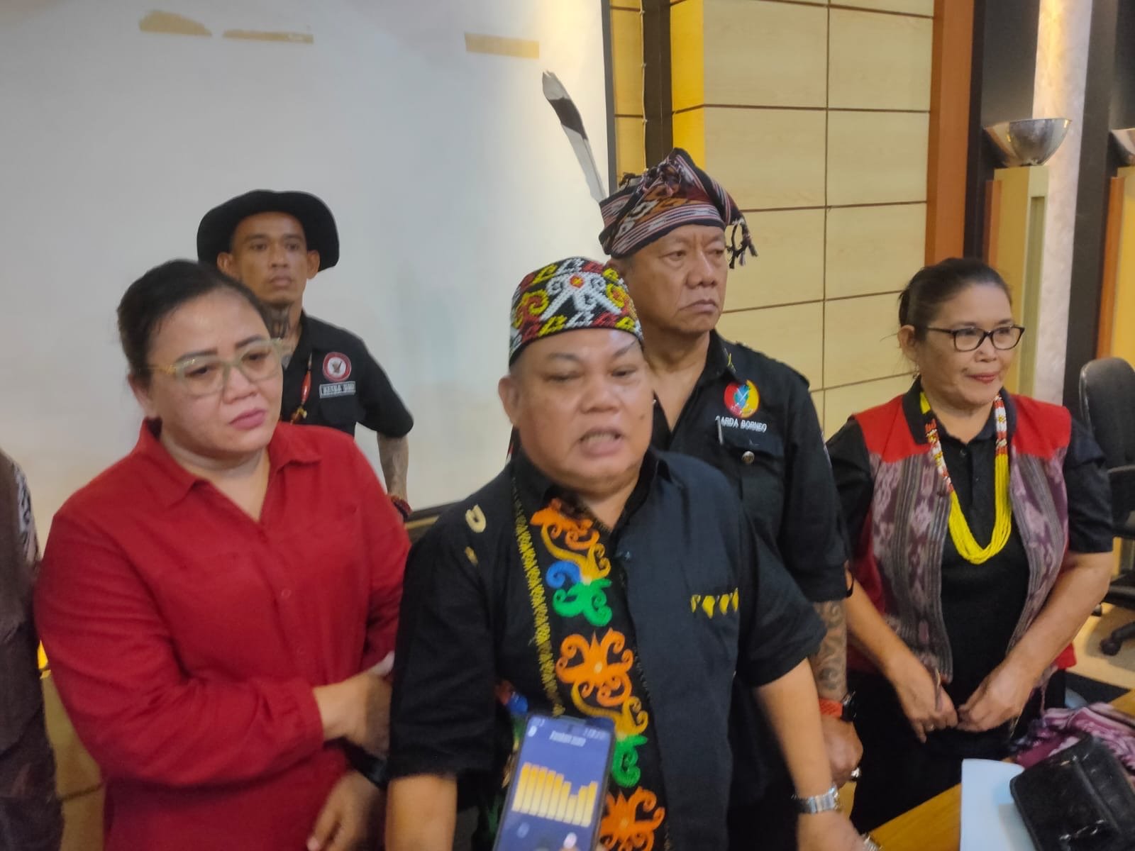 MADN Desak Karhutla Kalbar Ditetapkan sebagai Bencana Nasional