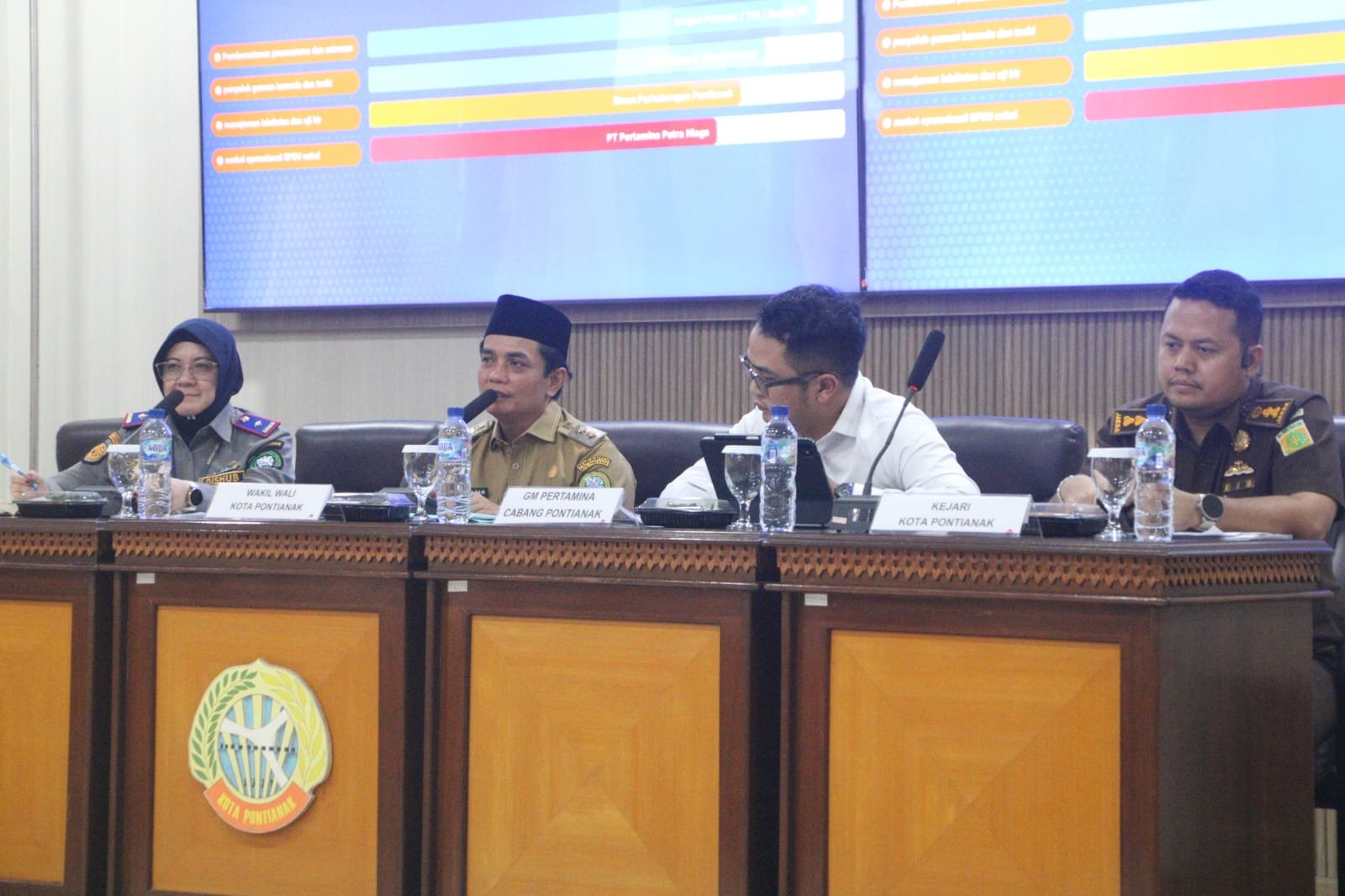 Antrean Solar Bersubsidi Ganggu Lalu Lintas, Pemkot Pontianak Siapkan Aturan Baru