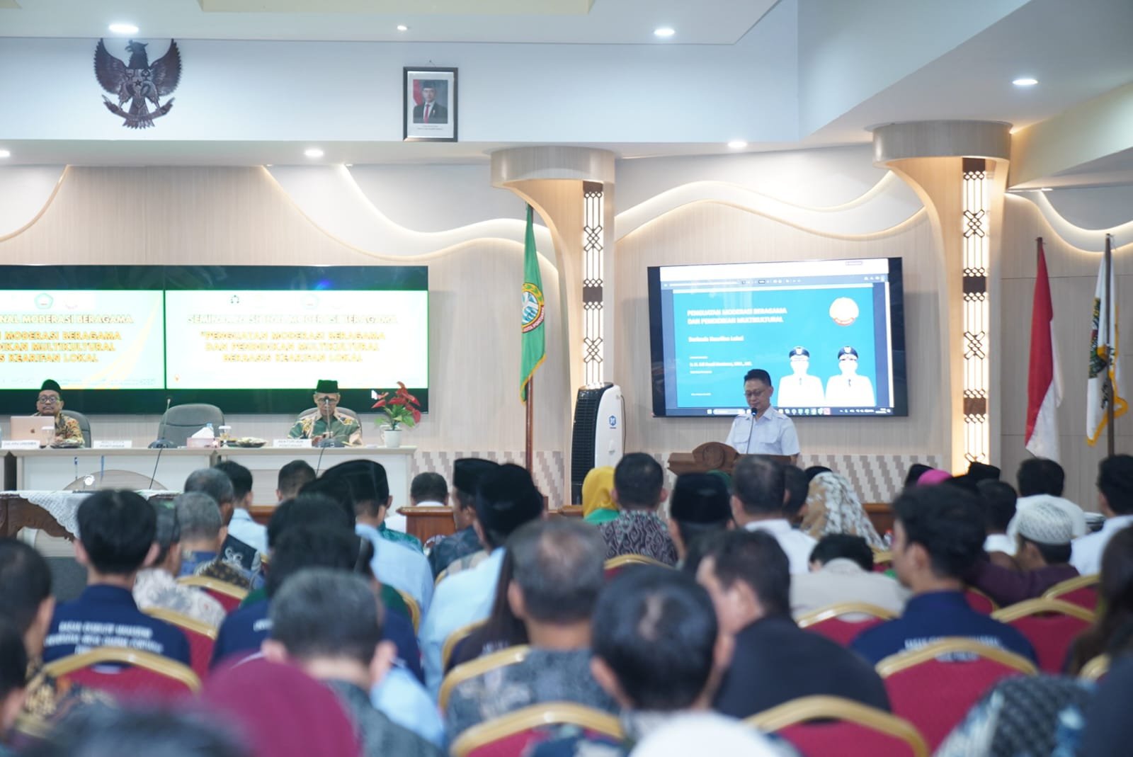 Edi Kamtono: Rawat Keberagaman, Jangan Biarkan Perbedaan Jadi Pemicu Konflik