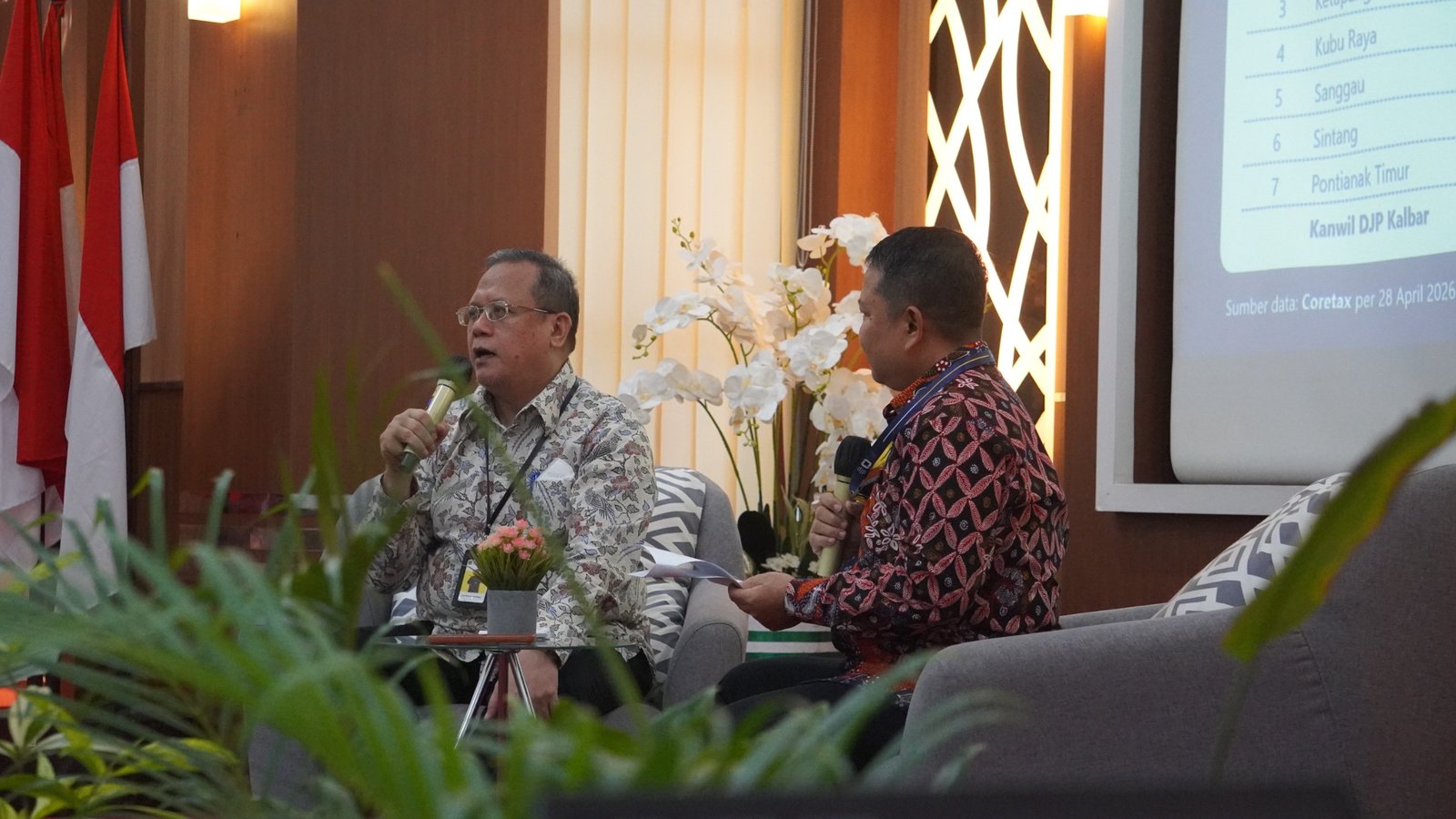 DJP Kalbar Imbau Wajib Pajak Waspadai Penipuan Mengatasnamakan DJP