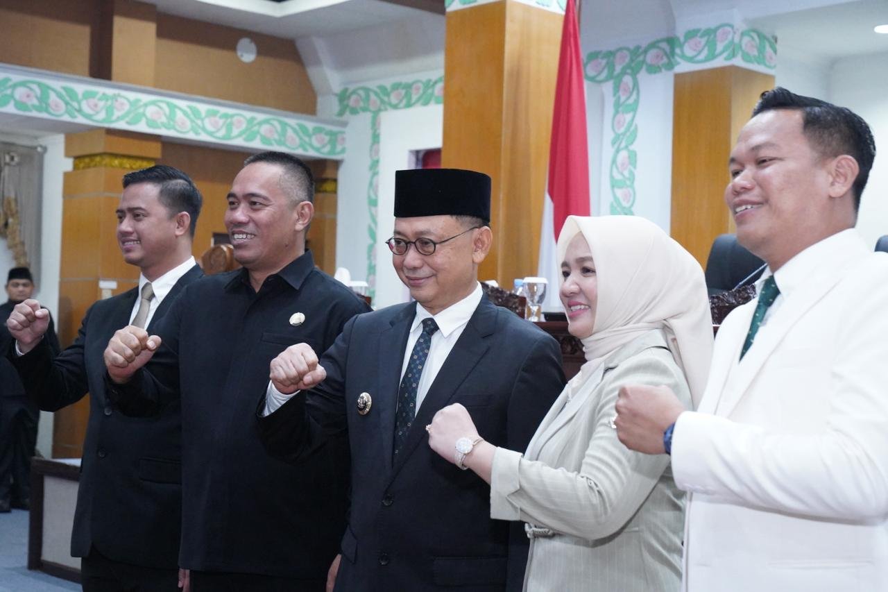 Perubahan APBD Pontianak 2026 Capai Rp2,156 Triliun, Perkuat Antisipasi Karhutla dan Cuaca Ekstrem
