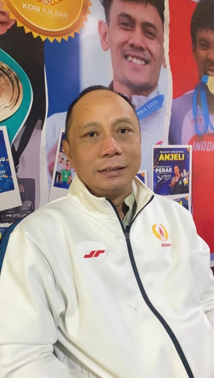 Persiapan Porprov Kalbar 2026 Capai 70 Persen, KONI Tegaskan Aturan Mutasi Atlet